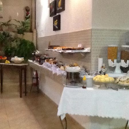 Telma Hotel Bauru Exterior photo