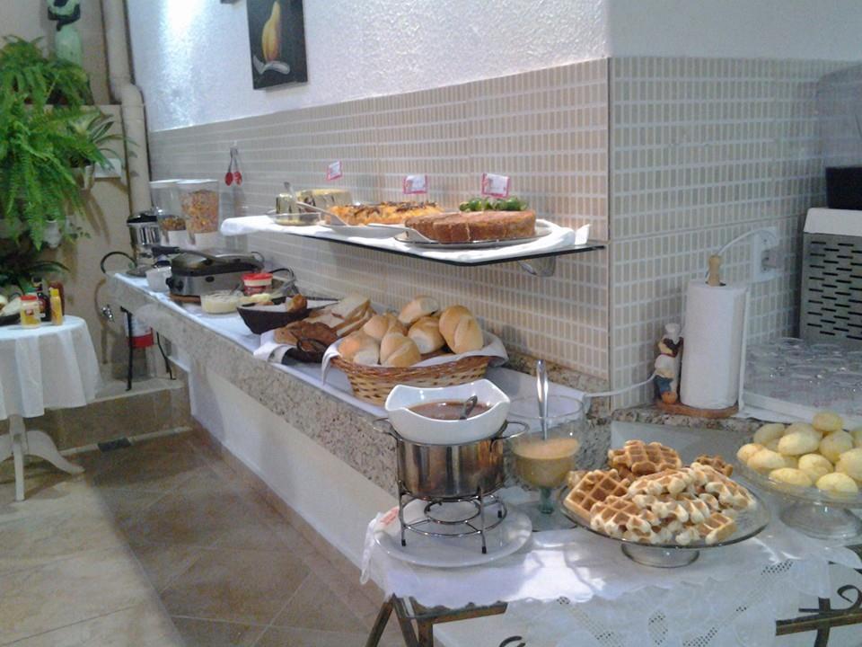 Telma Hotel Bauru Exterior photo