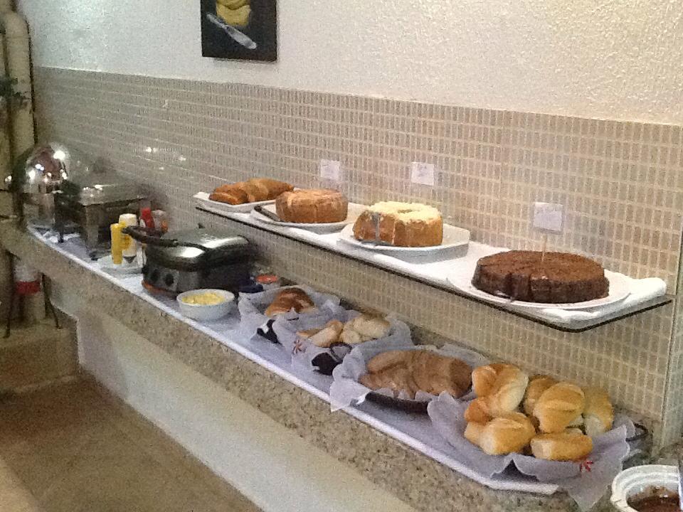 Telma Hotel Bauru Exterior photo