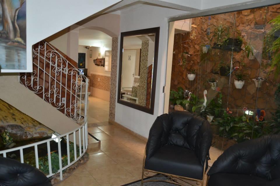 Telma Hotel Bauru Exterior photo